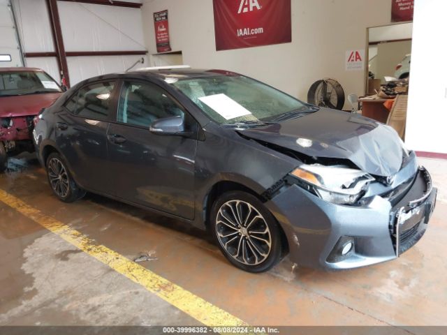 TOYOTA COROLLA 2015 2t1burhe3fc344163