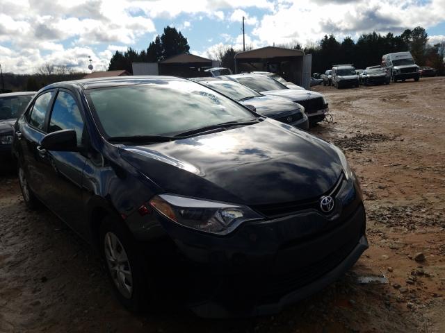 TOYOTA COROLLA L 2015 2t1burhe3fc344311