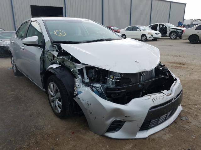 TOYOTA COROLLA L 2015 2t1burhe3fc345149