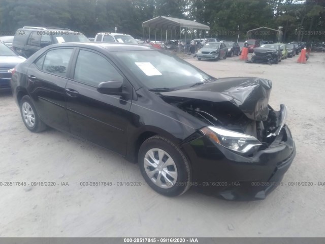 TOYOTA COROLLA 2015 2t1burhe3fc346060