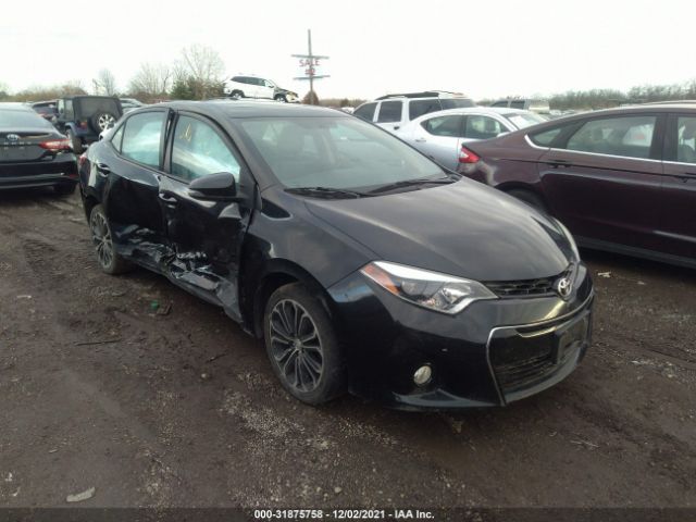 TOYOTA COROLLA 2015 2t1burhe3fc346253