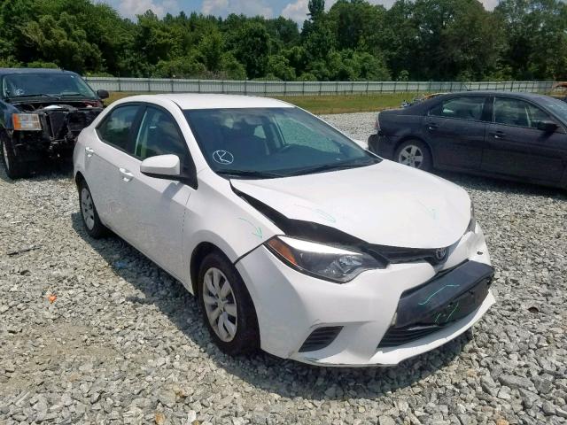 TOYOTA COROLLA L 2015 2t1burhe3fc347452