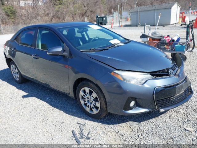 TOYOTA COROLLA 2015 2t1burhe3fc348018