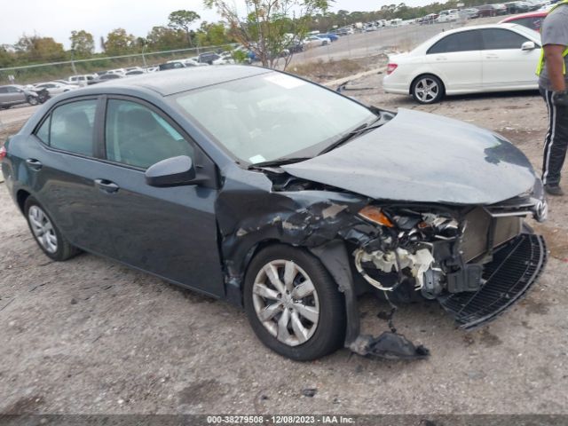 TOYOTA COROLLA 2015 2t1burhe3fc349122