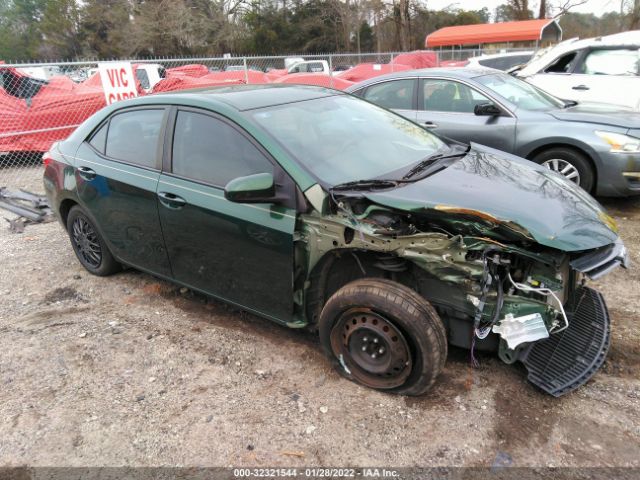 TOYOTA COROLLA 2015 2t1burhe3fc349167