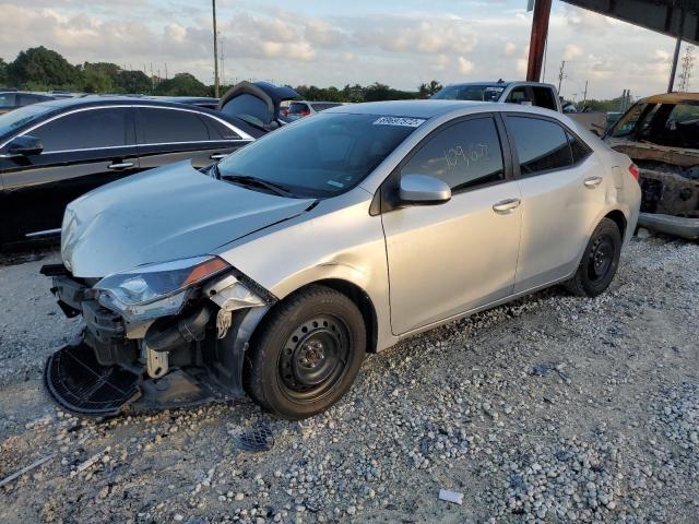 TOYOTA COROLLA L 2015 2t1burhe3fc349282