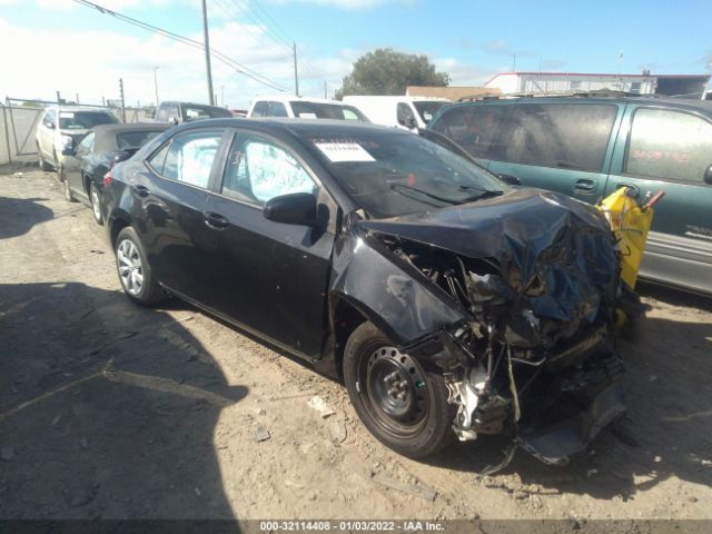 TOYOTA COROLLA 2015 2t1burhe3fc349542