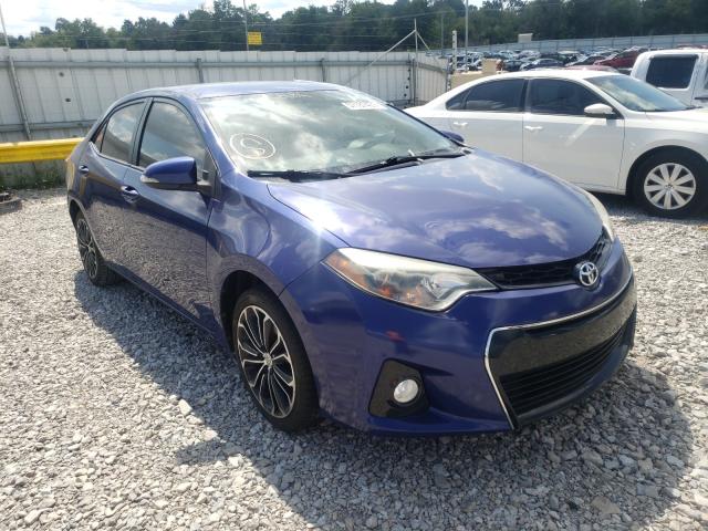 TOYOTA COROLLA L 2015 2t1burhe3fc350769