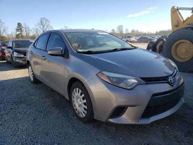 TOYOTA COROLLA L 2015 2t1burhe3fc352490