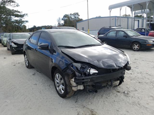 TOYOTA COROLLA L 2015 2t1burhe3fc353672