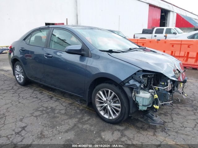 TOYOTA COROLLA 2015 2t1burhe3fc354255