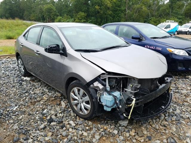 TOYOTA COROLLA L 2015 2t1burhe3fc354885