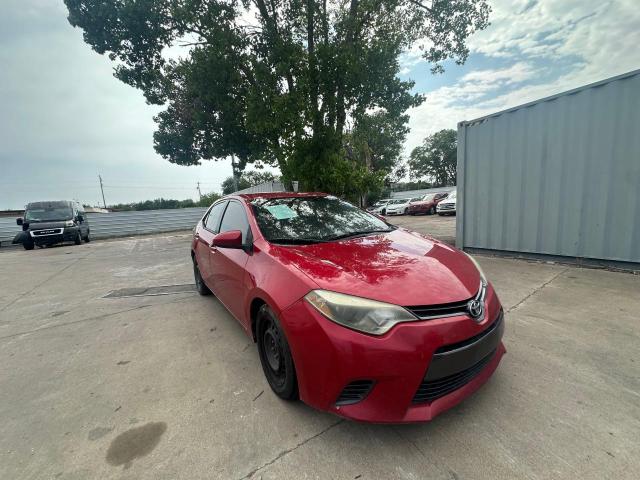 TOYOTA COROLLA 2015 2t1burhe3fc355731