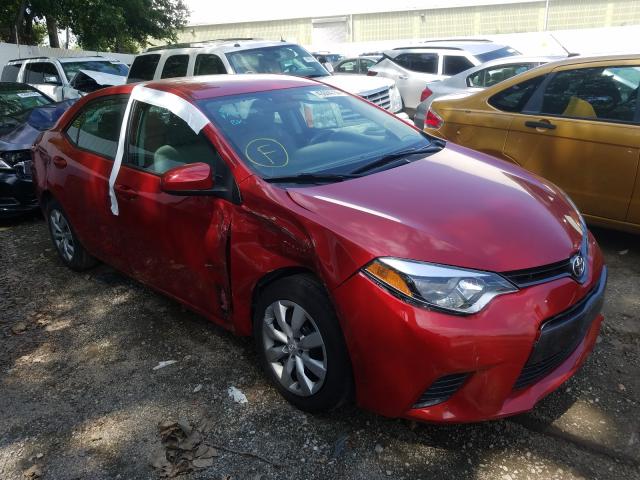 TOYOTA COROLLA L 2015 2t1burhe3fc356233