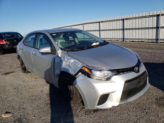 TOYOTA COROLLA L 2015 2t1burhe3fc359603