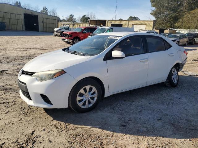 TOYOTA COROLLA 2015 2t1burhe3fc360296