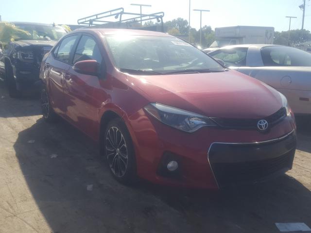 TOYOTA COROLLA L 2015 2t1burhe3fc362159