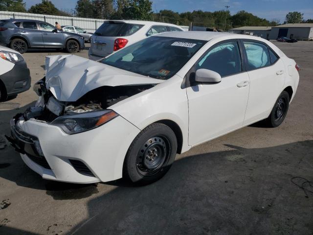 TOYOTA COROLLA 2015 2t1burhe3fc363005