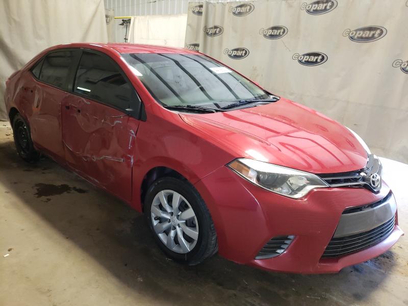 TOYOTA COROLLA L 2015 2t1burhe3fc363540