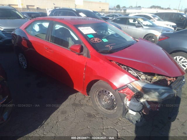 TOYOTA COROLLA 2015 2t1burhe3fc363702