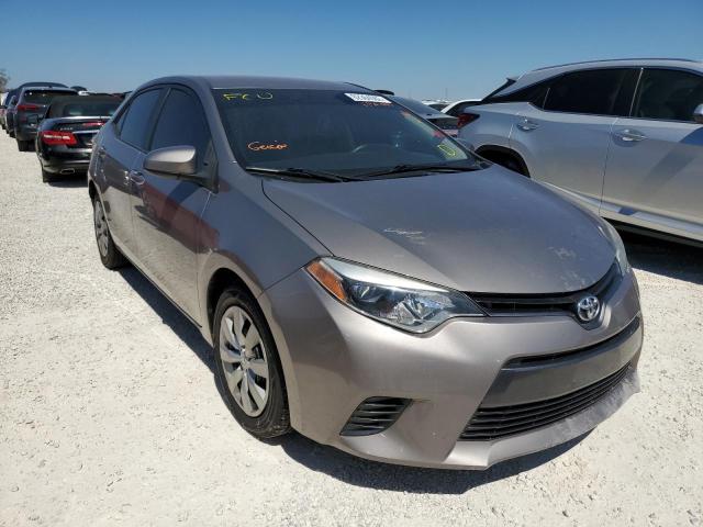 TOYOTA COROLLA L 2015 2t1burhe3fc363828