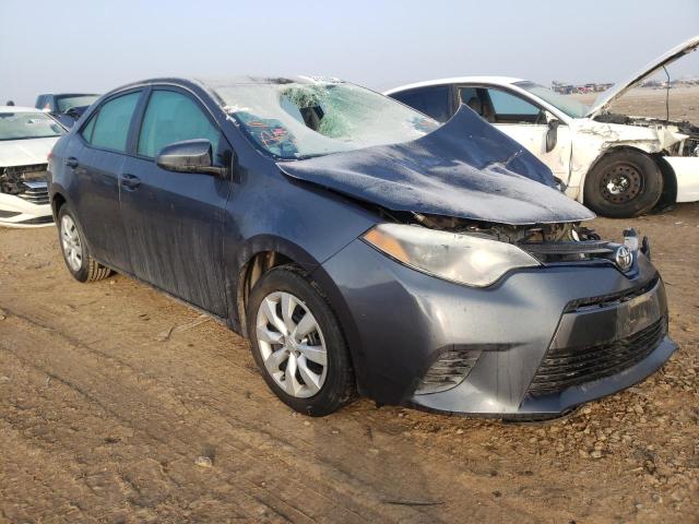 TOYOTA COROLLA L 2015 2t1burhe3fc364512