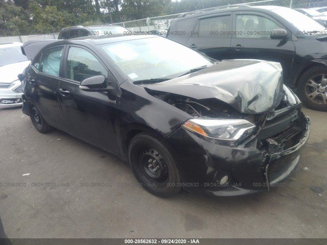 TOYOTA COROLLA 2015 2t1burhe3fc365109