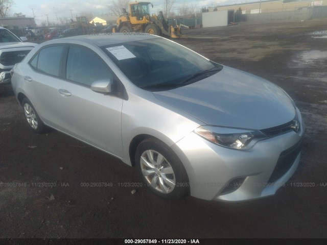 TOYOTA COROLLA 2015 2t1burhe3fc366339