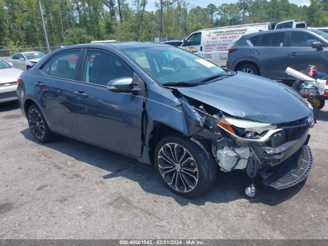 TOYOTA COROLLA 2015 2t1burhe3fc366731