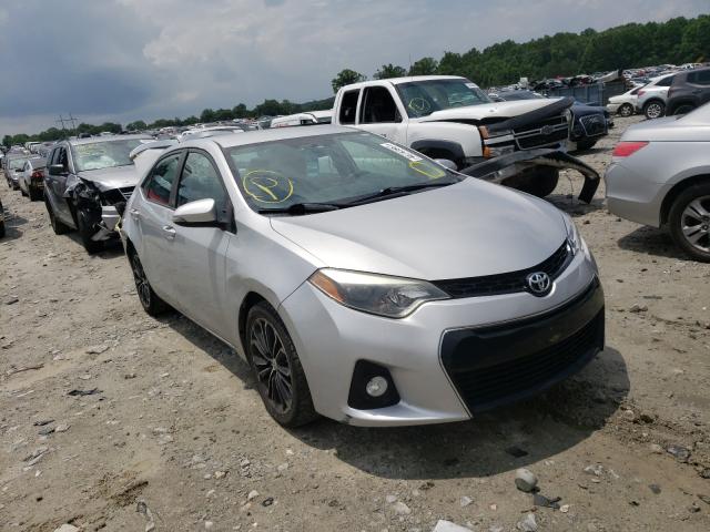 TOYOTA COROLLA L 2015 2t1burhe3fc366826