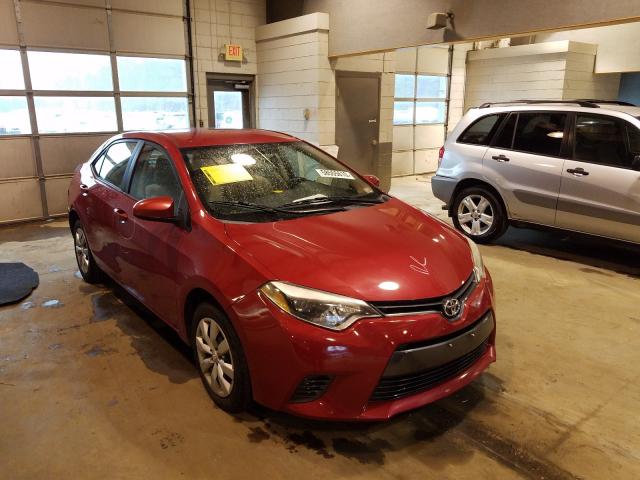 TOYOTA COROLLA L 2015 2t1burhe3fc366941