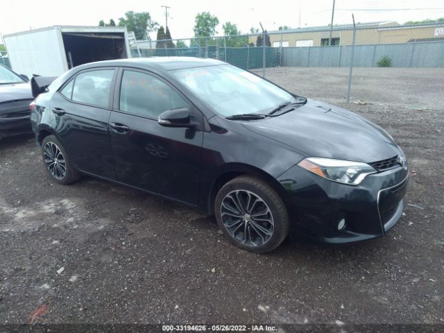 TOYOTA COROLLA 2015 2t1burhe3fc368494