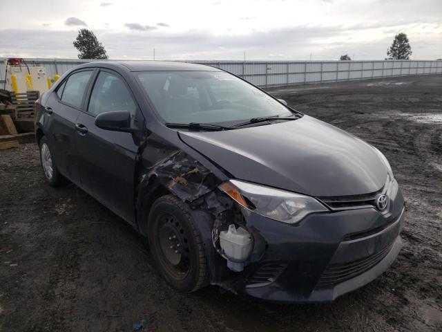 TOYOTA COROLLA L 2015 2t1burhe3fc369015