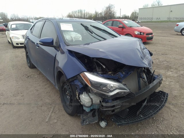 TOYOTA COROLLA 2015 2t1burhe3fc371864