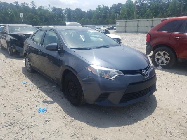 TOYOTA COROLLA L 2015 2t1burhe3fc372707