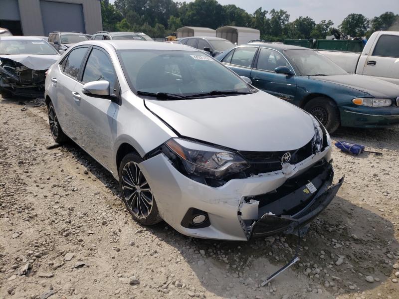 TOYOTA COROLLA L 2015 2t1burhe3fc373582