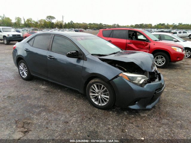 TOYOTA COROLLA 2015 2t1burhe3fc373937