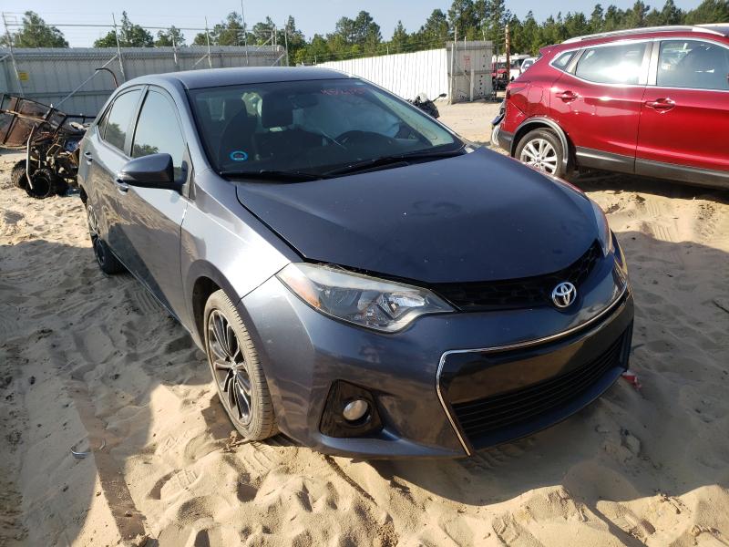 TOYOTA COROLLA L 2015 2t1burhe3fc373940