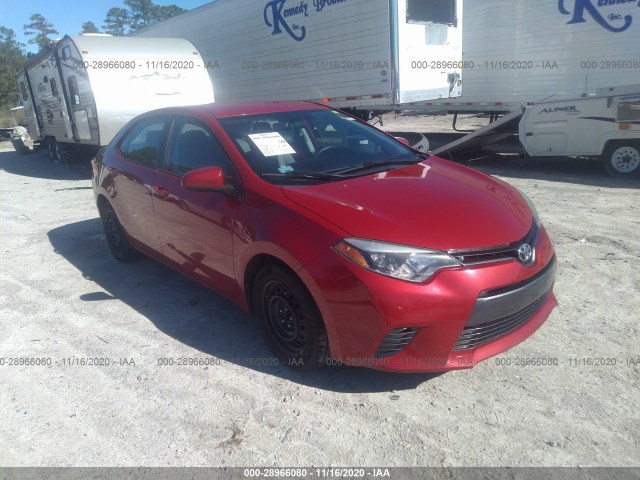 TOYOTA COROLLA 2015 2t1burhe3fc373968