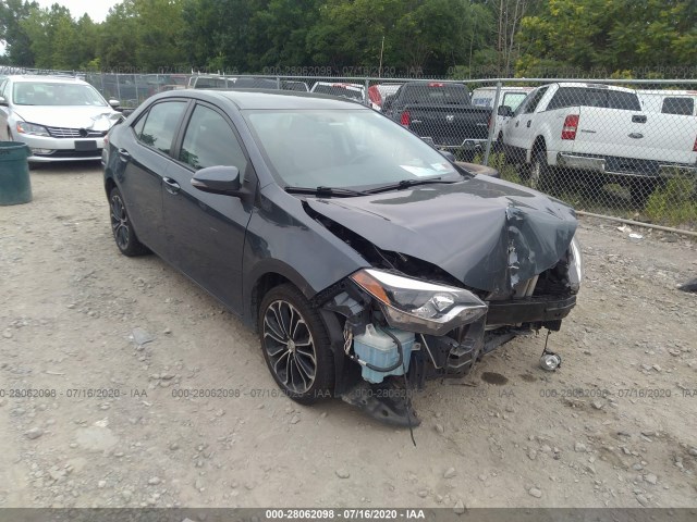 TOYOTA COROLLA 2015 2t1burhe3fc374571