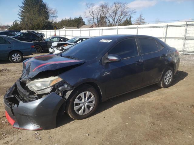 TOYOTA COROLLA L 2015 2t1burhe3fc376370