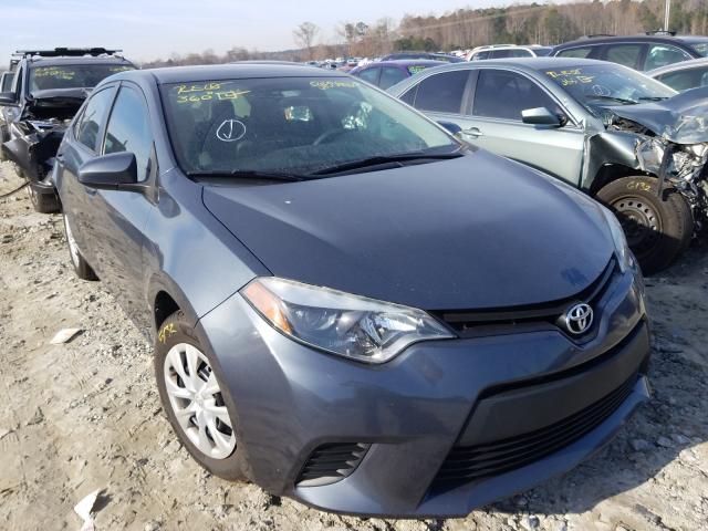 TOYOTA COROLLA L 2015 2t1burhe3fc376384