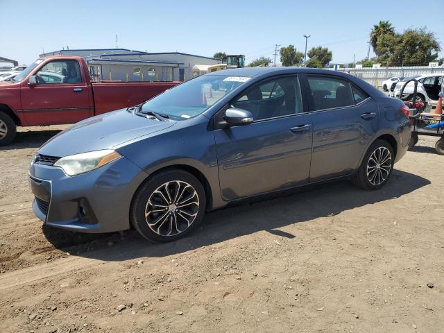 TOYOTA COROLLA L 2015 2t1burhe3fc376563