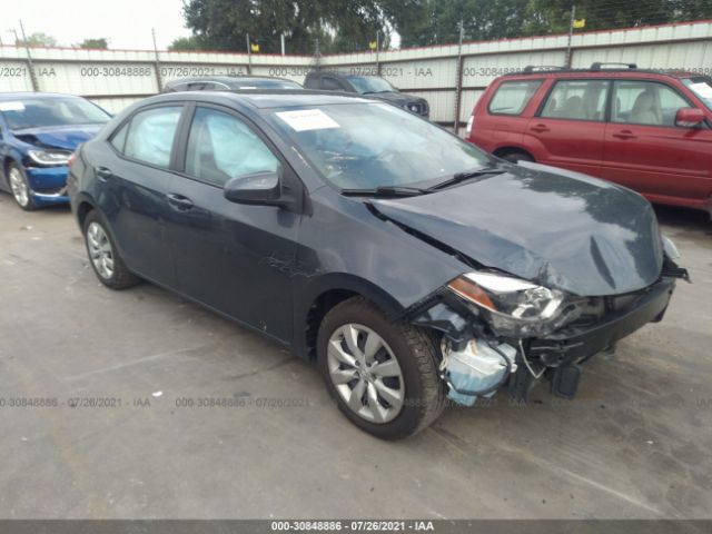 TOYOTA COROLLA 2015 2t1burhe3fc377969