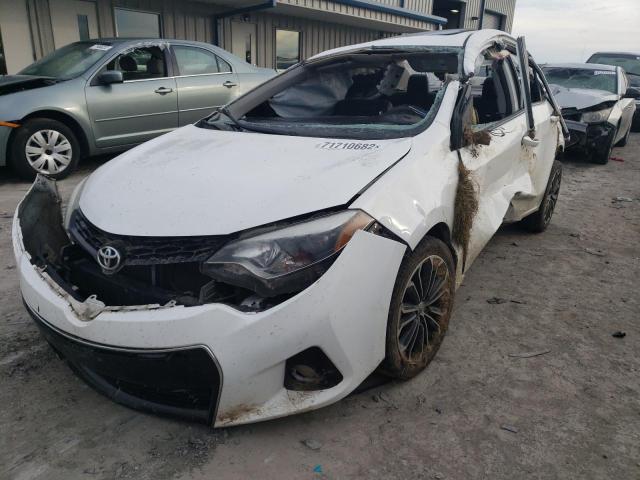 TOYOTA COROLLA L 2015 2t1burhe3fc378572