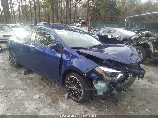 TOYOTA COROLLA 2015 2t1burhe3fc378653