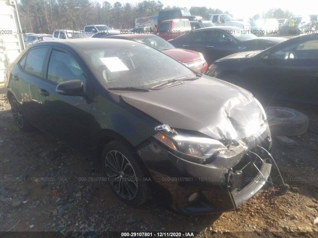 TOYOTA COROLLA 2015 2t1burhe3fc380578