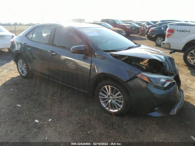 TOYOTA COROLLA 2015 2t1burhe3fc382105