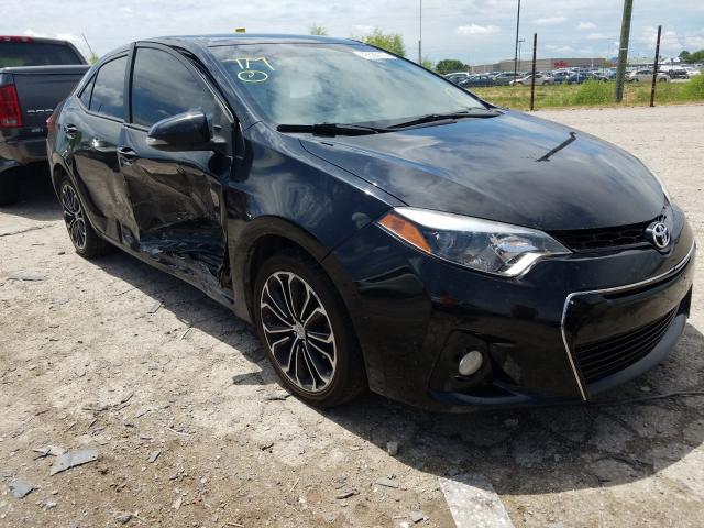 TOYOTA COROLLA L 2015 2t1burhe3fc383223