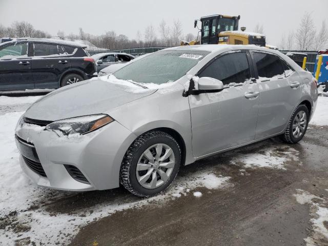 TOYOTA COROLLA 2015 2t1burhe3fc383559